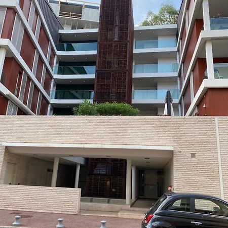 Baie Marquet Frontiere Monaco Lägenhet Cap-d'Ail Exteriör bild
