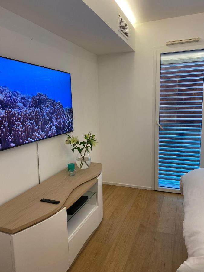 Baie Marquet Frontiere Monaco Lägenhet Cap-d'Ail Exteriör bild