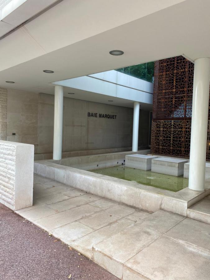 Baie Marquet Frontiere Monaco Lägenhet Cap-d'Ail Exteriör bild